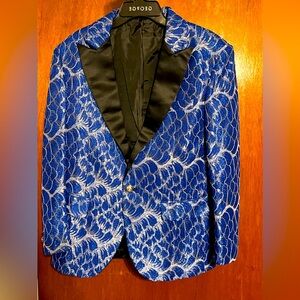 Men’s formal blazer